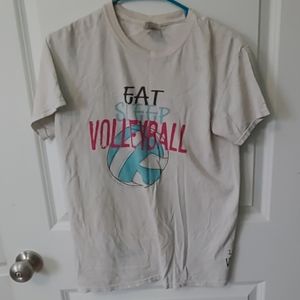 Volleyball tshirt